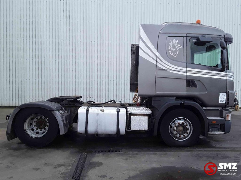 Scania 124 420 Hydraulic Francais - شاحنة جرار: صور 4 Scania 124 420 Hydraulic Francais - شاحنة جرار: صور 4