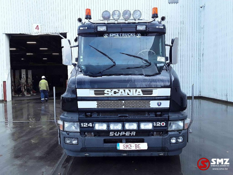 Scania 124 420 hpi torpedo Full air - شاحنة جرار: صور 2 Scania 124 420 hpi torpedo Full air - شاحنة جرار: صور 2
