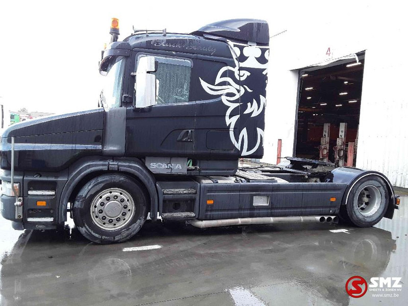 Scania 124 420 hpi torpedo Full air - شاحنة جرار: صور 5 Scania 124 420 hpi torpedo Full air - شاحنة جرار: صور 5
