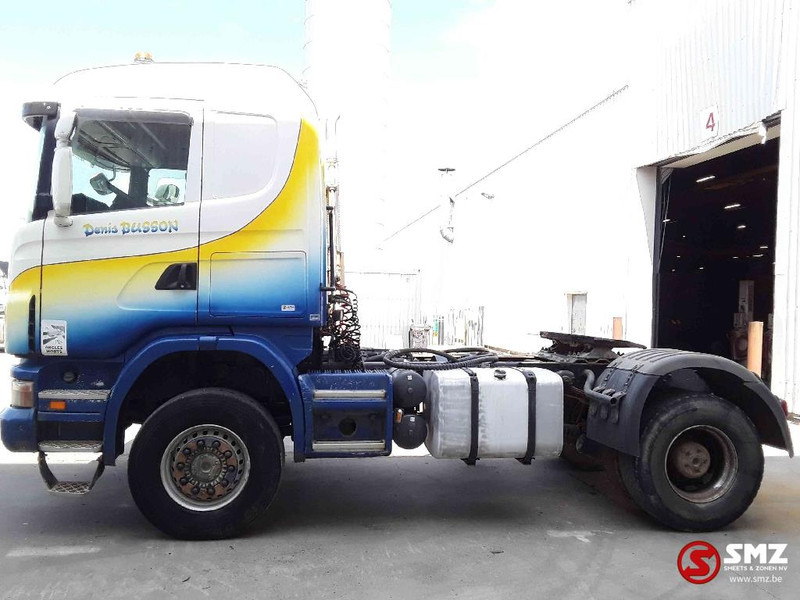 Scania G 440 500 pk 4x4 retarder - شاحنة جرار: صور 5 Scania G 440 500 pk 4x4 retarder - شاحنة جرار: صور 5