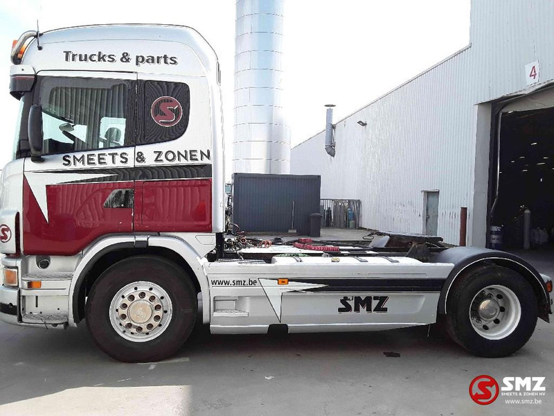 Scania G 480 retarder hydraulic - شاحنة جرار: صور 5 Scania G 480 retarder hydraulic - شاحنة جرار: صور 5