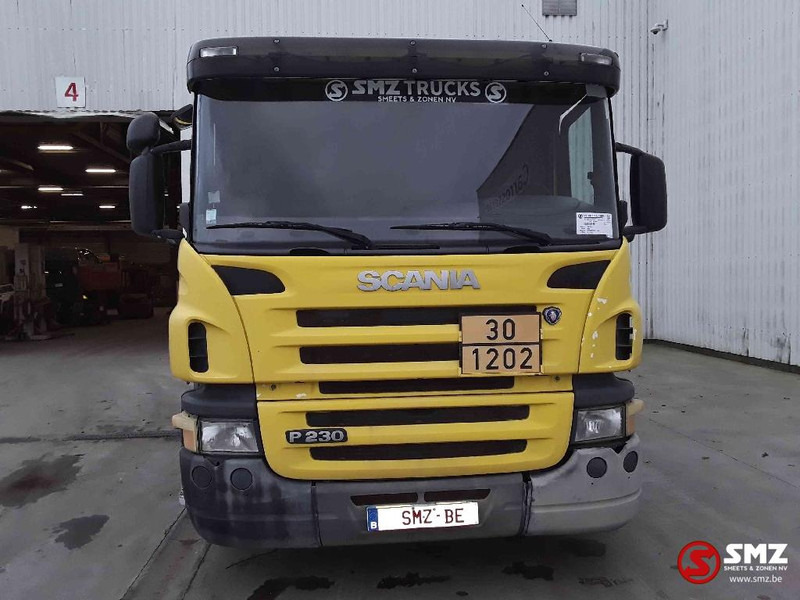 Scania P 230 13500 L 4 comp - شاحنة صهريج: صور 2 Scania P 230 13500 L 4 comp - شاحنة صهريج: صور 2