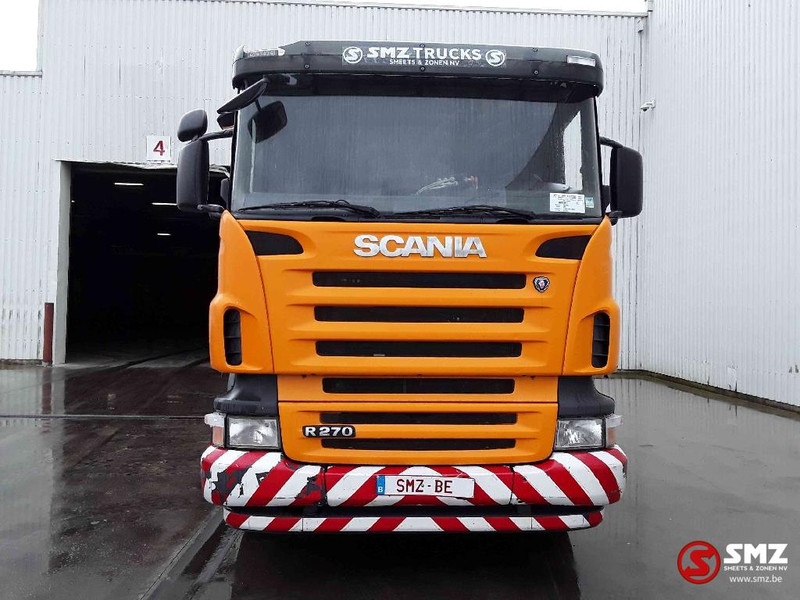 Scania R 270 Vdk pusher - شاحنة القمامة: صور 2 Scania R 270 Vdk pusher - شاحنة القمامة: صور 2