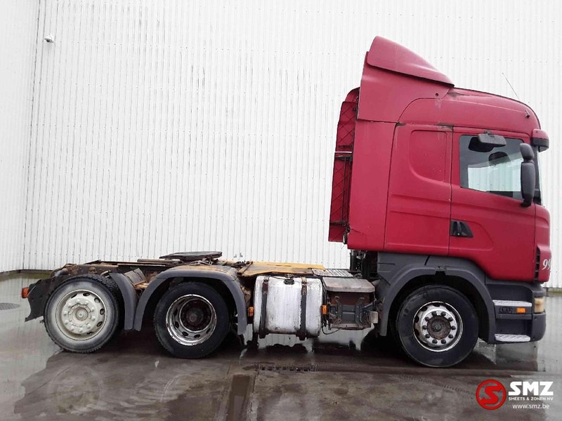 Scania R 420 6x2 - شاحنة جرار: صور 4 Scania R 420 6x2 - شاحنة جرار: صور 4