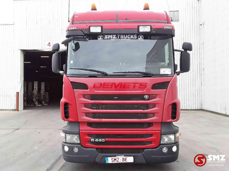 Scania R 440 6x2 retarder - شاحنة جرار: صور 2 Scania R 440 6x2 retarder - شاحنة جرار: صور 2