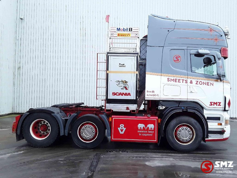 Scania R 500 Topline Showtruck - شاحنة جرار: صور 3 Scania R 500 Topline Showtruck - شاحنة جرار: صور 3