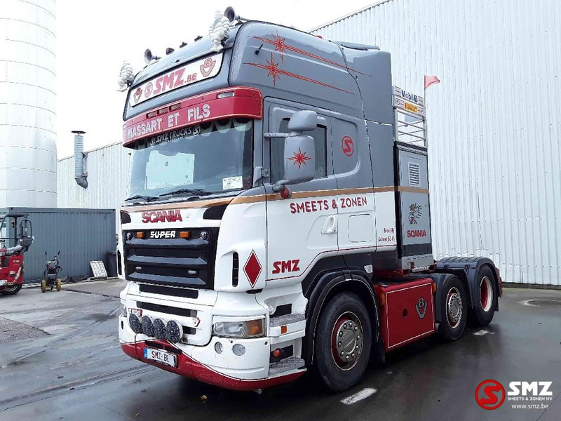 Scania R 500 Topline Showtruck - شاحنة جرار: صور 2 Scania R 500 Topline Showtruck - شاحنة جرار: صور 2