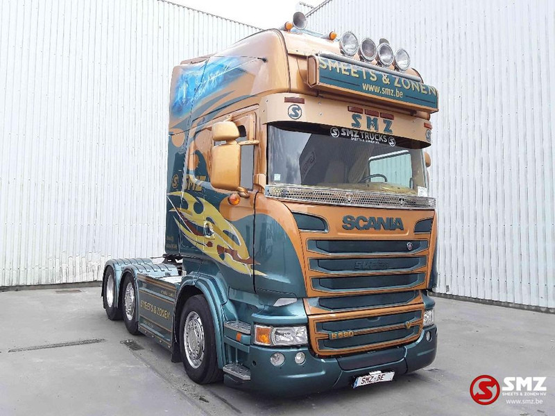 Scania R 500 Topline 'Wilma Vd Werken' streamline facelift - شاحنة جرار: صور 1 Scania R 500 Topline 'Wilma Vd Werken' streamline facelift - شاحنة جرار: صور 1