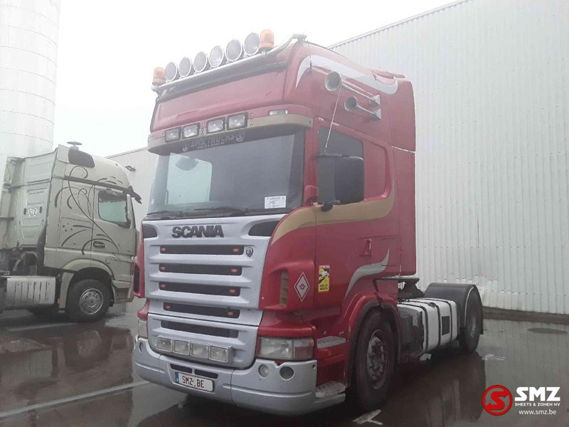 Scania R 500 topline - شاحنة جرار: صور 3 Scania R 500 topline - شاحنة جرار: صور 3