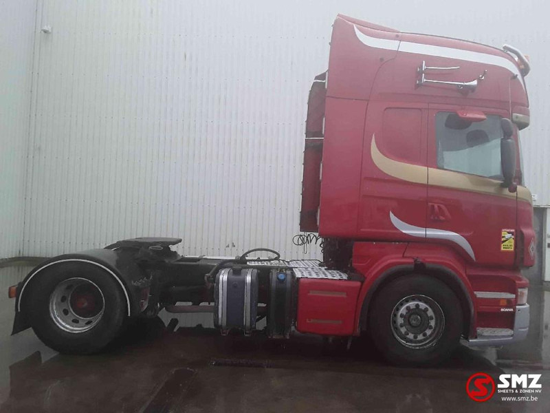 Scania R 500 topline - شاحنة جرار: صور 4 Scania R 500 topline - شاحنة جرار: صور 4