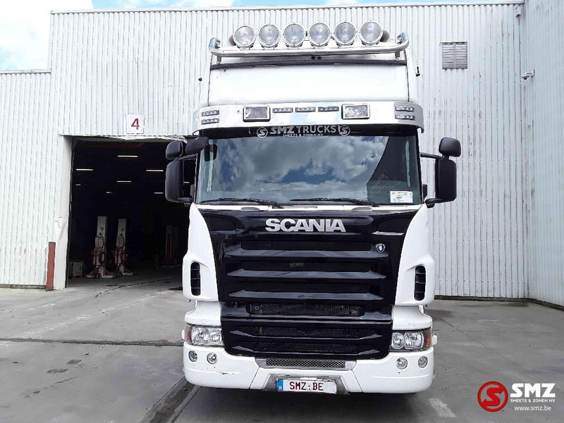 Scania R 560 manual retarder - شاحنة جرار: صور 2 Scania R 560 manual retarder - شاحنة جرار: صور 2