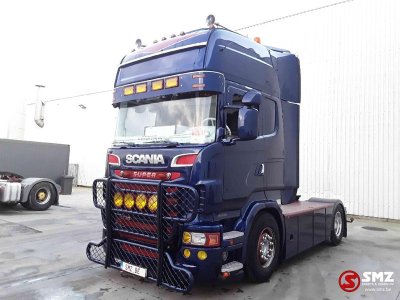 Scania R 730 Topline Showtruck - شاحنة جرار: صور 2 Scania R 730 Topline Showtruck - شاحنة جرار: صور 2