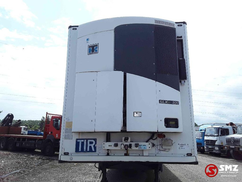 Schmitz Cargobull Oplegger as broken NO papers - مبردة نصف مقطورة: صور 2 Schmitz Cargobull Oplegger as broken NO papers - مبردة نصف مقطورة: صور 2