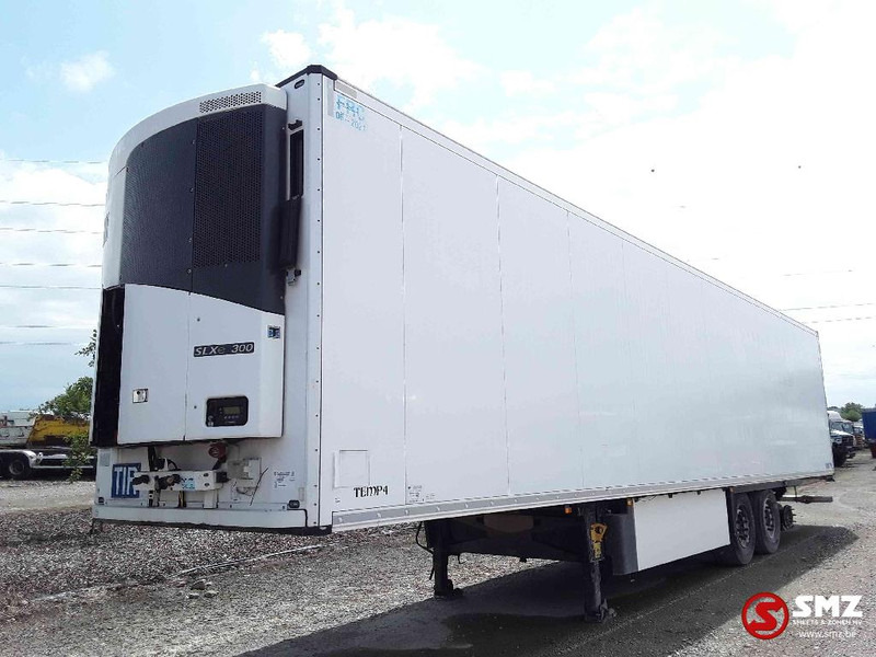 Schmitz Cargobull Oplegger as broken NO papers - مبردة نصف مقطورة: صور 3 Schmitz Cargobull Oplegger as broken NO papers - مبردة نصف مقطورة: صور 3