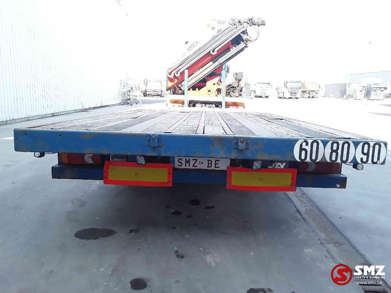 Trax Aanhangwagen - مقطورات مسطحة: صور 4 Trax Aanhangwagen - مقطورات مسطحة: صور 4
