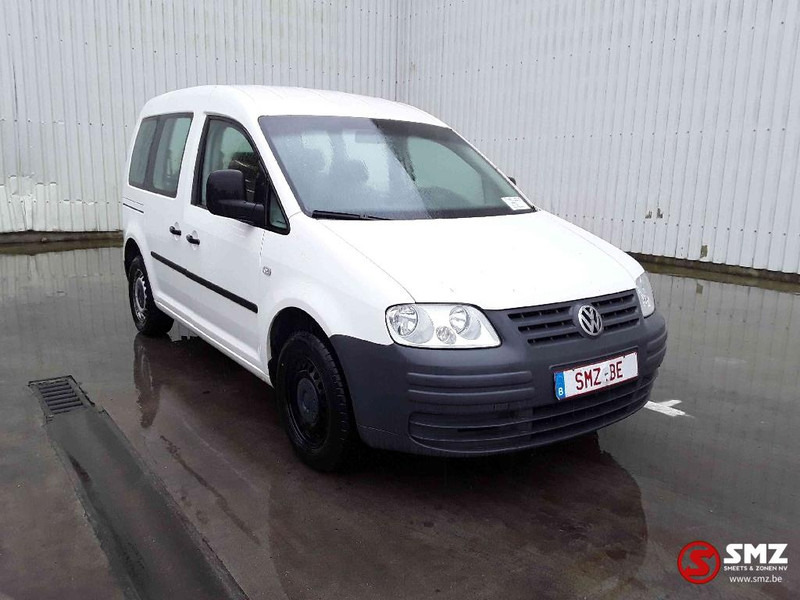Volkswagen Caddy - سيارة: صور 1 Volkswagen Caddy - سيارة: صور 1