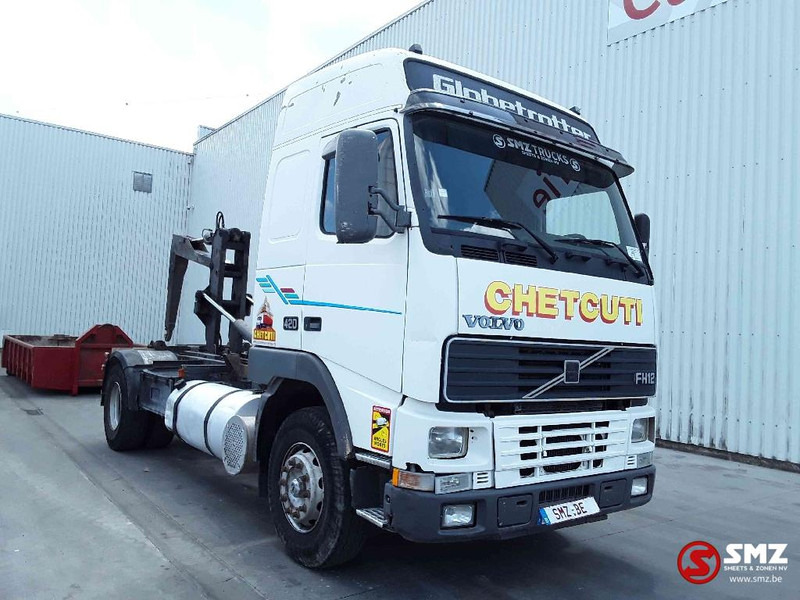 Volvo FH 12 420 ampilrol 318000km - شاحنة ذات الخطاف: صور 1 Volvo FH 12 420 ampilrol 318000km - شاحنة ذات الخطاف: صور 1