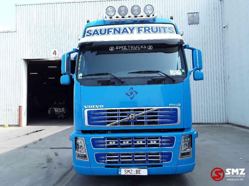 Volvo FH 12 460 Globe XL Ex Van moer old tacho - شاحنة جرار: صور 2 Volvo FH 12 460 Globe XL Ex Van moer old tacho - شاحنة جرار: صور 2