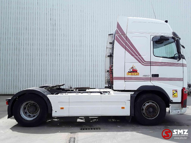 Volvo FH 460 globe hydraulic 3x on stoclk - شاحنة جرار: صور 4 Volvo FH 460 globe hydraulic 3x on stoclk - شاحنة جرار: صور 4