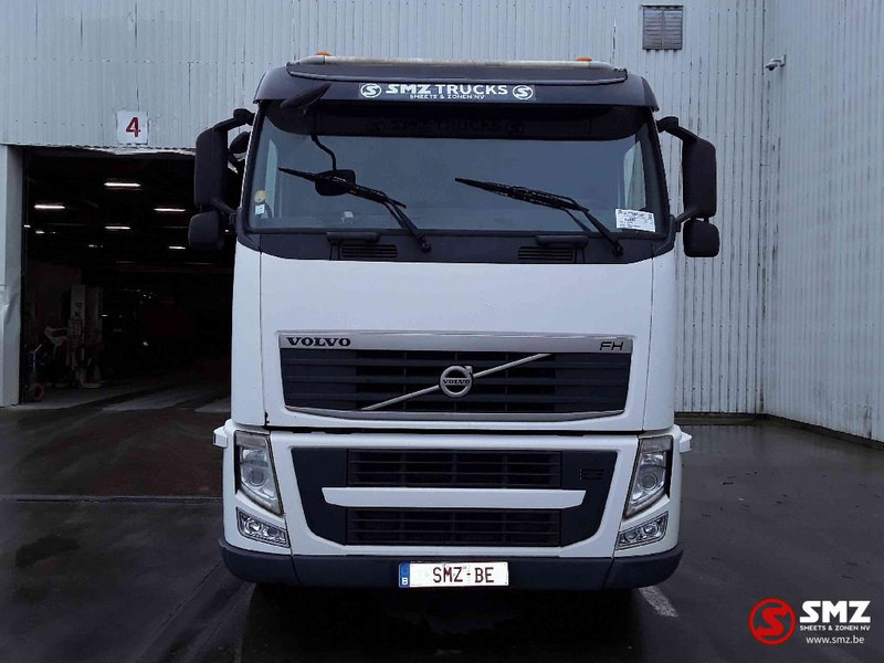 Volvo FH 500 683'km TOP hydraulic - شاحنة جرار: صور 2 Volvo FH 500 683'km TOP hydraulic - شاحنة جرار: صور 2