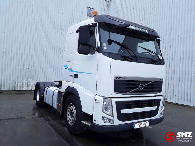 Volvo FH 500 683'km TOP hydraulic - شاحنة جرار: صور 1 Volvo FH 500 683'km TOP hydraulic - شاحنة جرار: صور 1