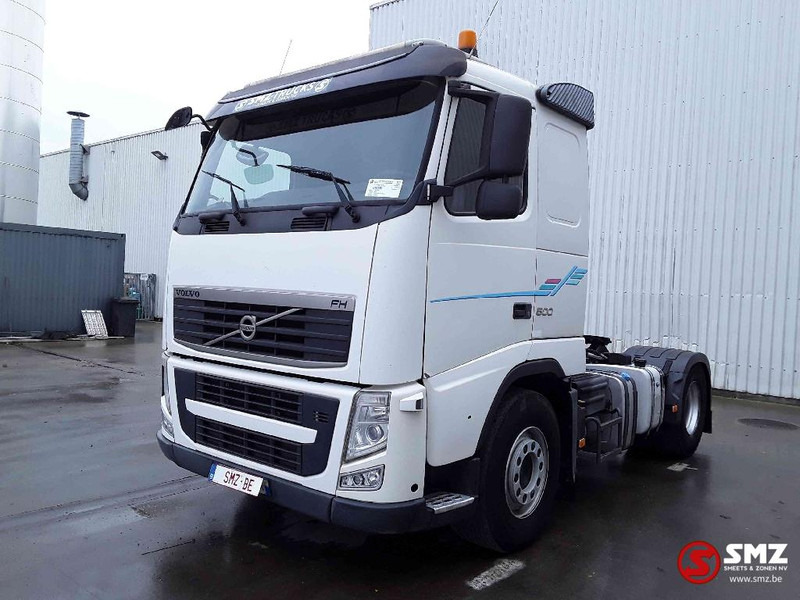 Volvo FH 500 683'km TOP hydraulic - شاحنة جرار: صور 3 Volvo FH 500 683'km TOP hydraulic - شاحنة جرار: صور 3