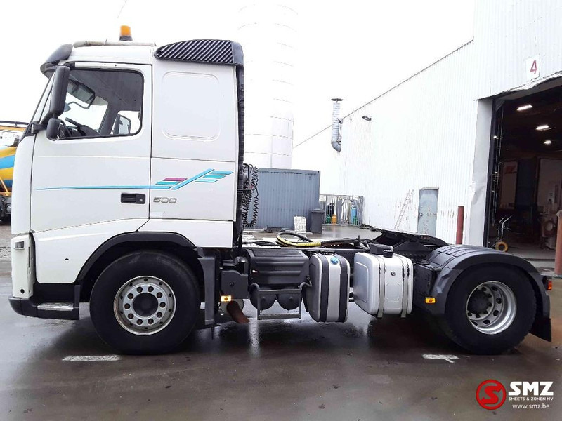 Volvo FH 500 683'km TOP hydraulic - شاحنة جرار: صور 5 Volvo FH 500 683'km TOP hydraulic - شاحنة جرار: صور 5