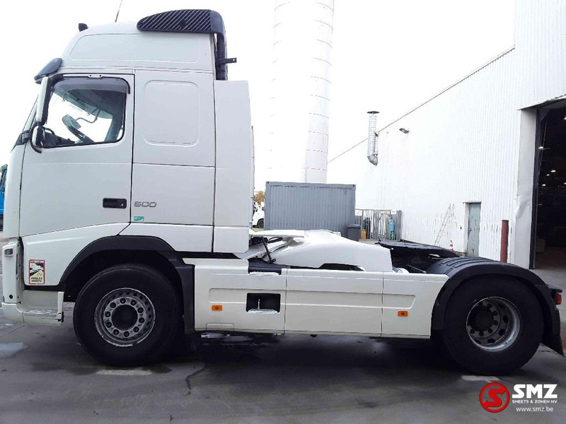 Volvo FH 500 Globe Hydraulic TOP - شاحنة جرار: صور 5 Volvo FH 500 Globe Hydraulic TOP - شاحنة جرار: صور 5