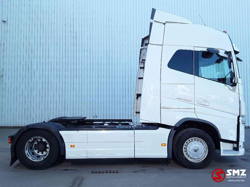 Volvo FH 500 Globe Ipark Cool 2tanks Top - شاحنة جرار: صور 4 Volvo FH 500 Globe Ipark Cool 2tanks Top - شاحنة جرار: صور 4