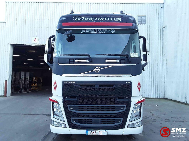 Volvo FH 500 Globe Xl I parc - شاحنة جرار: صور 2 Volvo FH 500 Globe Xl I parc - شاحنة جرار: صور 2