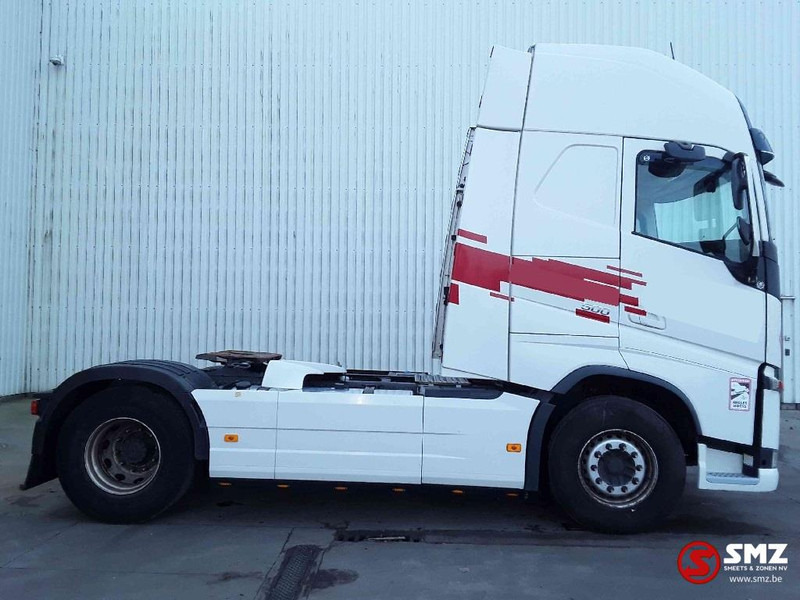 Volvo FH 500 Globe Xl I parc - شاحنة جرار: صور 4 Volvo FH 500 Globe Xl I parc - شاحنة جرار: صور 4