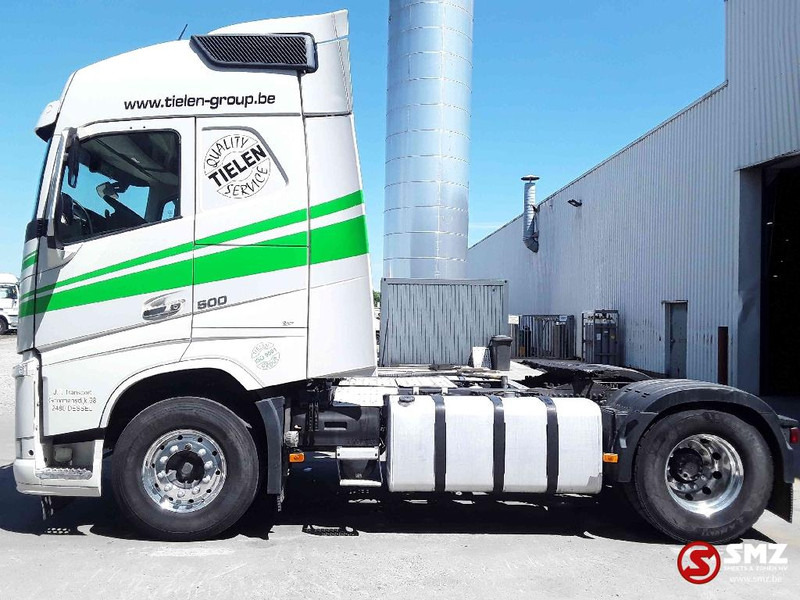Volvo FH 500 Globe hydraulic 9x I parc cool alcoa - شاحنة جرار: صور 5 Volvo FH 500 Globe hydraulic 9x I parc cool alcoa - شاحنة جرار: صور 5