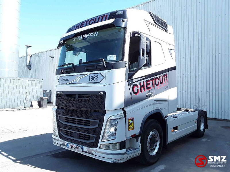 Volvo FH 500 I park cool hydr. alcoa - شاحنة جرار: صور 3 Volvo FH 500 I park cool hydr. alcoa - شاحنة جرار: صور 3