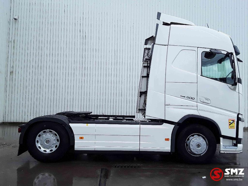 Volvo FH 500 globe retarder i pârcool - شاحنة جرار: صور 4 Volvo FH 500 globe retarder i pârcool - شاحنة جرار: صور 4