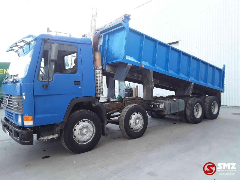Volvo FL 10 320 manual pump 8x4 - قلابات: صور 4 Volvo FL 10 320 manual pump 8x4 - قلابات: صور 4