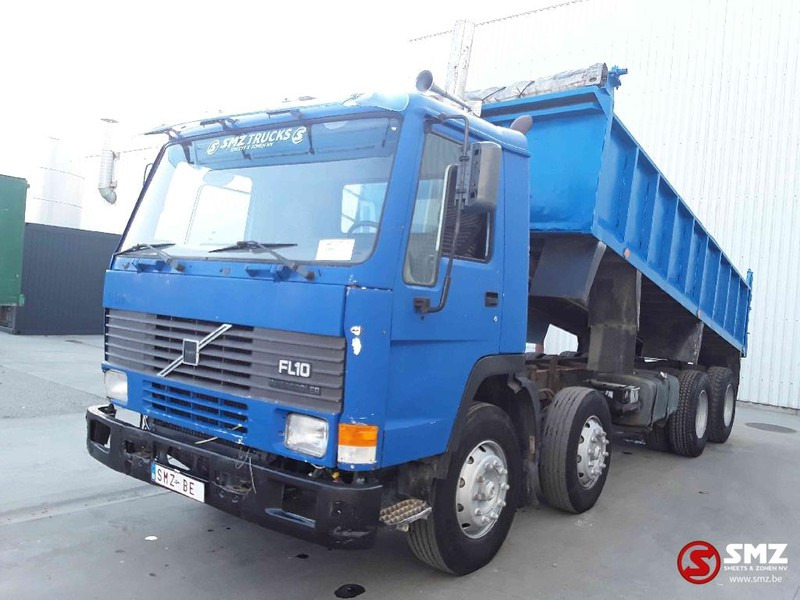 Volvo FL 10 320 manual pump 8x4 - قلابات: صور 2 Volvo FL 10 320 manual pump 8x4 - قلابات: صور 2