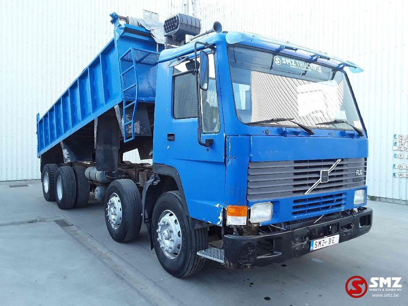 Volvo FL 10 320 manual pump 8x4 - قلابات: صور 1 Volvo FL 10 320 manual pump 8x4 - قلابات: صور 1