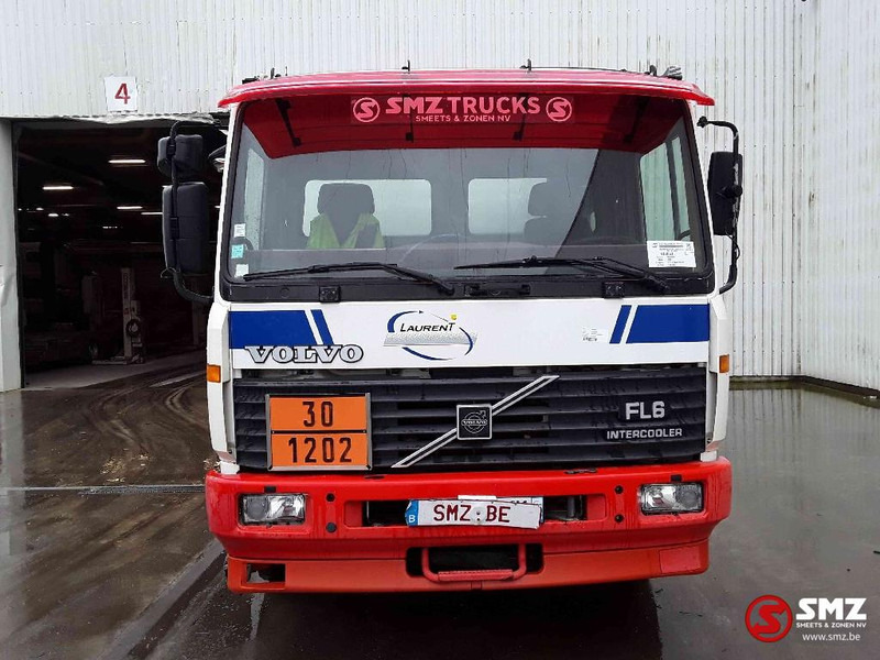 Volvo FL 6 1000L - شاحنة صهريج: صور 2 Volvo FL 6 1000L - شاحنة صهريج: صور 2