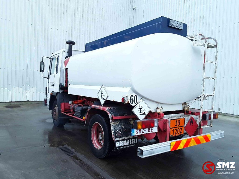 شاحنة صهريج Volvo FL 6 6500l 8500: صور 9