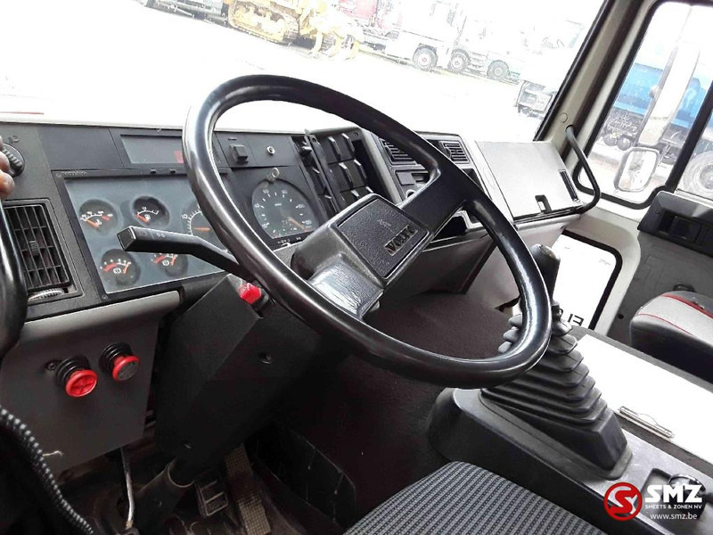 شاحنة صهريج Volvo FL 6 6500l 8500: صور 8