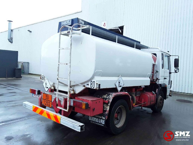 شاحنة صهريج Volvo FL 6 6500l 8500: صور 11