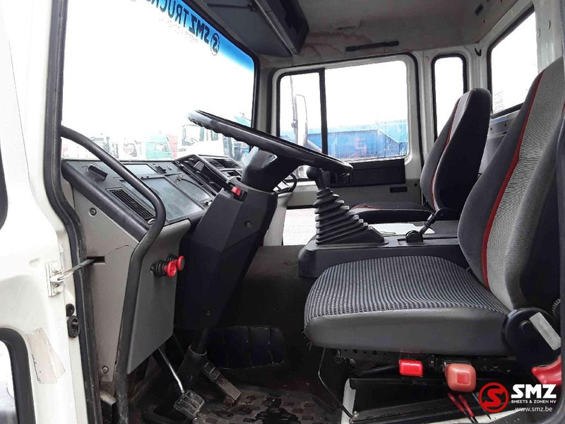 شاحنة صهريج Volvo FL 6 6500l 8500: صور 7