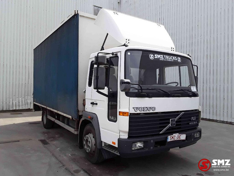 Volvo FL 6 - شاحنة ستارة: صور 1 Volvo FL 6 - شاحنة ستارة: صور 1
