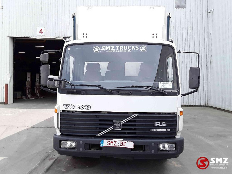 Volvo FL 6 - شاحنة ستارة: صور 2 Volvo FL 6 - شاحنة ستارة: صور 2