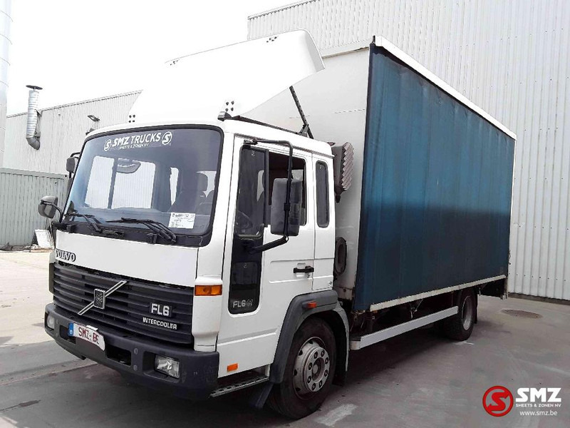 Volvo FL 6 - شاحنة ستارة: صور 3 Volvo FL 6 - شاحنة ستارة: صور 3