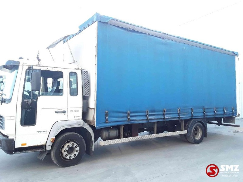 Volvo FL6 180 lames-steel - شاحنة ستارة: صور 5 Volvo FL6 180 lames-steel - شاحنة ستارة: صور 5