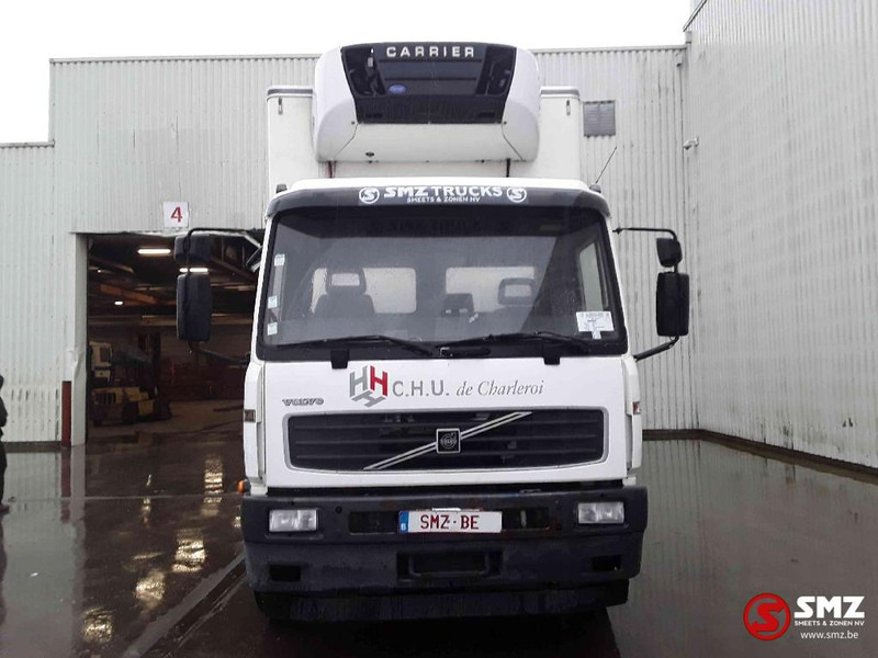 Volvo FL6 220 Carrièr supra 750 - مبردة شاحنة: صور 2 Volvo FL6 220 Carrièr supra 750 - مبردة شاحنة: صور 2