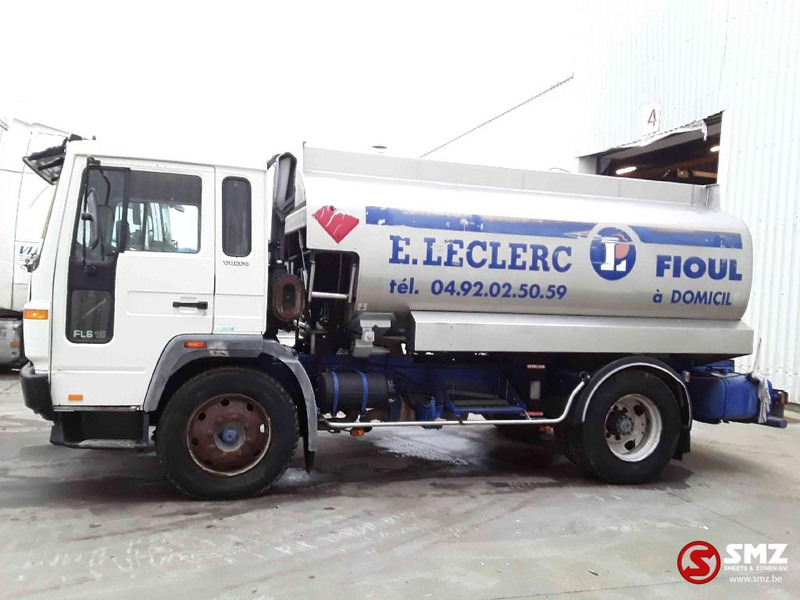 Volvo FL6 9500L - شاحنة صهريج: صور 5 Volvo FL6 9500L - شاحنة صهريج: صور 5