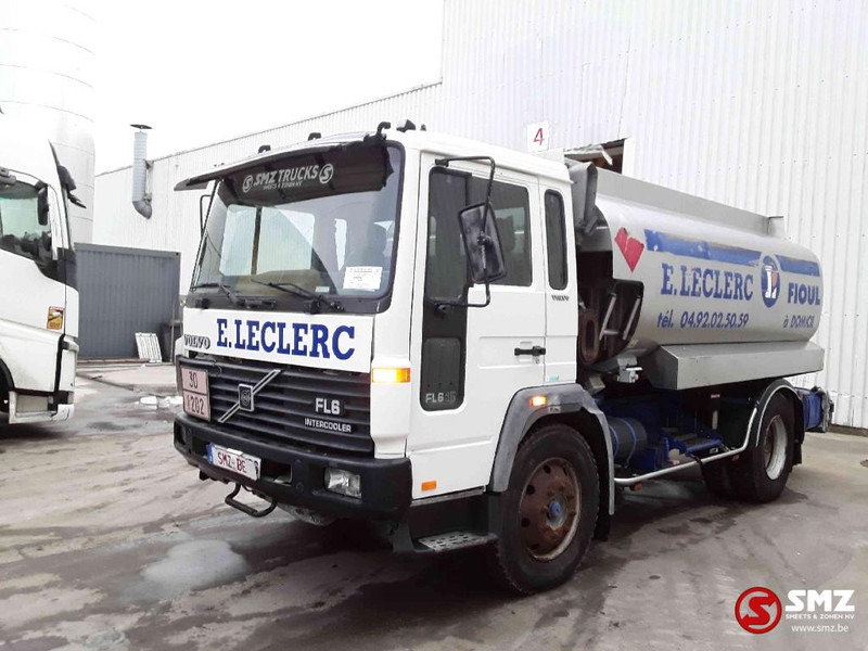 Volvo FL6 9500L - شاحنة صهريج: صور 3 Volvo FL6 9500L - شاحنة صهريج: صور 3