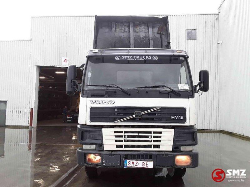 Volvo FM 12 340 - قلابات: صور 2 Volvo FM 12 340 - قلابات: صور 2